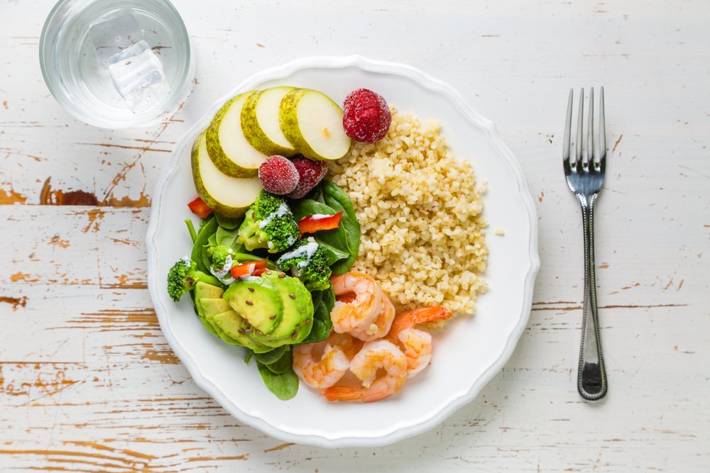 Best Foods for High Fiber Diet